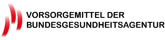 Bundesgesundheitsagentur Logo