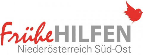 Frühe Hilfen NÖ Süd-Ost Logo