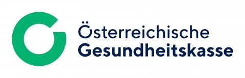 Logo Österreichische Gesundheitskasse - Landesstelle Wien