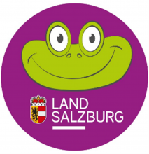 Logo Land Salzburg